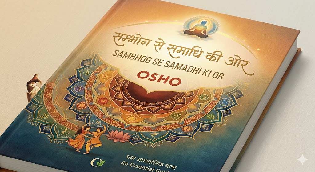 सम्भोग से समाधि की ओर | SAMBHOG SE SAMADHI KI OR