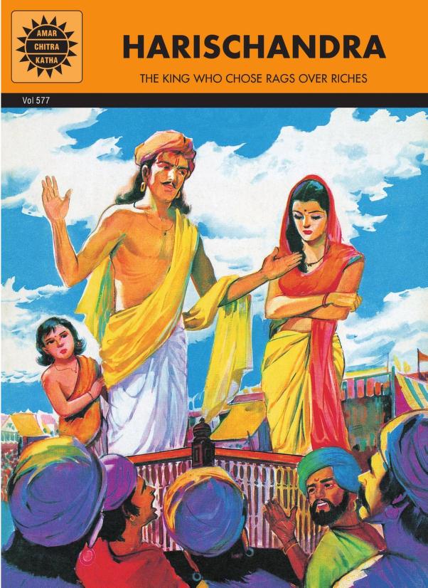 Truth Lover Harischandra